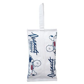Meibo SN250 Snoopy Smart Tissue Case with Velcro Strap