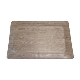 Rhino Mats, Softwoods Anti Fatigue Floor Mat, Commercial Grade Kitchen Mat, Standing Desk Mat, Office, Garage or Anywhere, Standing Comfort. (Driftwood, 2' x 3' x 1/2")
