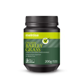 Melrose Organic Barley Grass 200g