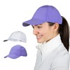 TrailHeads Running Cap with UV Protection, Women's Cap, Peaked Cap,