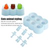 DIY Ice Cream Mold Innovative Household Ice Bar Mold for