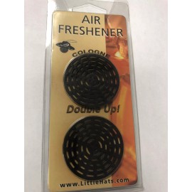 N/A Barjan 03002 Cologne Ad Hatter Refill 2 Dsk