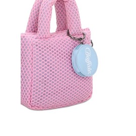 Buffalo Women's Boxy15 Meshy Rose Handbag, One Size