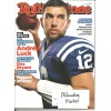 Rolling Stone September 10 2015 Andrew Luck Dez Bryant Russell Wilson Best Deal!