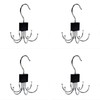 Multifunctional Multi-Claw Storage Hook Space Saving Bag Hanger Organizer for