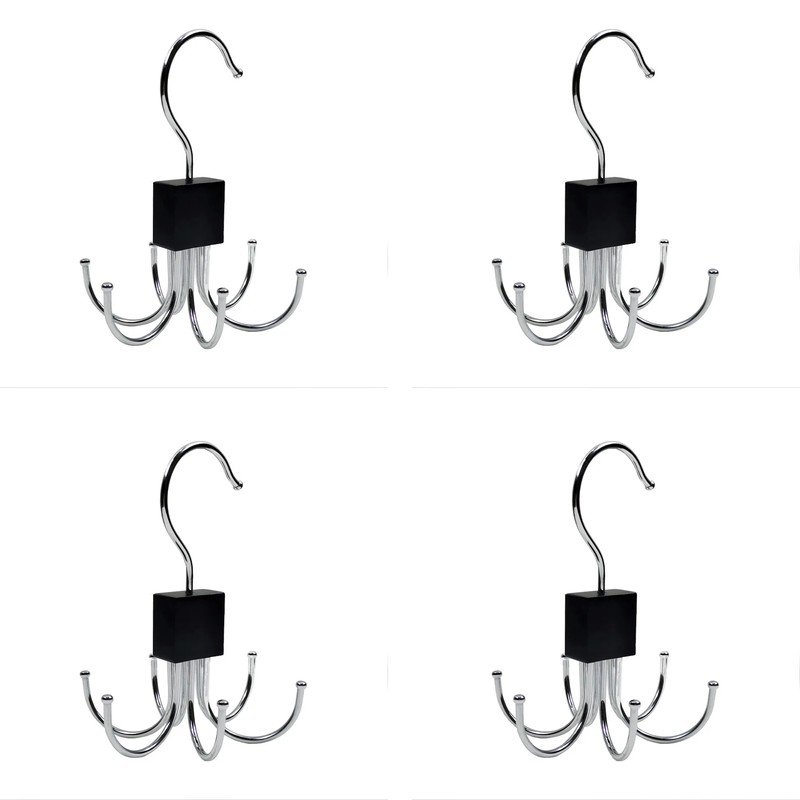 Multifunctional Multi-Claw Storage Hook Space Saving Bag Hanger Organizer for