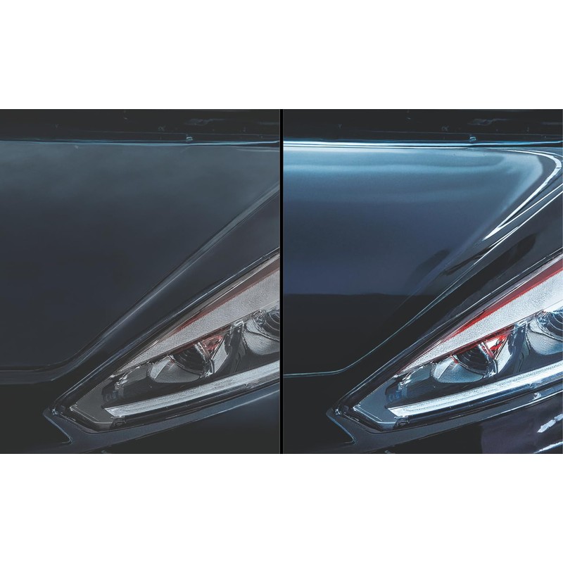 Rain-X Instant Wax – Quick Application with Ceramic Protection and