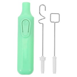 Hsthe Sea Electric Paint Stirrer, Stirring Paint Tool, Portable Paint Electric Stirrer, Mixing And Making DIY Crafts For Art Gouache Painting