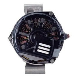 SB Parts New Alternator 130 Amp Compatible with Ford Explorer Sport Trac 01 2002 2003 2004 4.0L, Compatible with Mercury Mountaineer 1997 1998 1999 2000 2001 5.0L, 7787n
