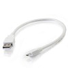 C2G USB Cable, Micro USB Cable, USB 2.0 Cable, USB