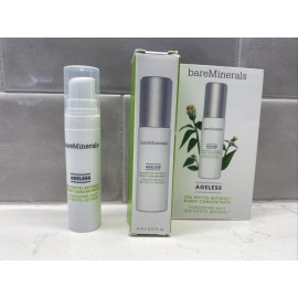 Retinol bareMinerals AGELESS 10% Phyto-Retinol Night Concentrate 8mL 0.27oz Travel Mini