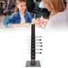 Acrylic Pen Display Stand Flexible Keep Tidy Multifunctional Eyebrow Pen