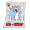 Herding Tom & Jerry Fleece Blanket Size 130/170 cm 100%