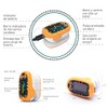 Oxímetro Pediátrico Recargable Tiger, TGR-200 marca IBSAMED