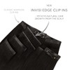 WENNALIFE Invisi Edge & Classic Seamless Clip in Hair Extensions