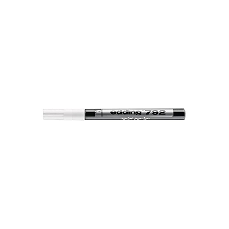 edding E-792 paint marker white