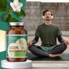 Bacopa Adaptógeno 120 Cápsulas Suplemento Natural Vegano Sabor Sin Sabor