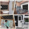 Beeveer Rv Magnetic Window Insulation Kit Magnetic Rv Thermal Insulation
