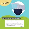 Conni Kids Tackers Sport Washable Pull Up Boxer Pants for