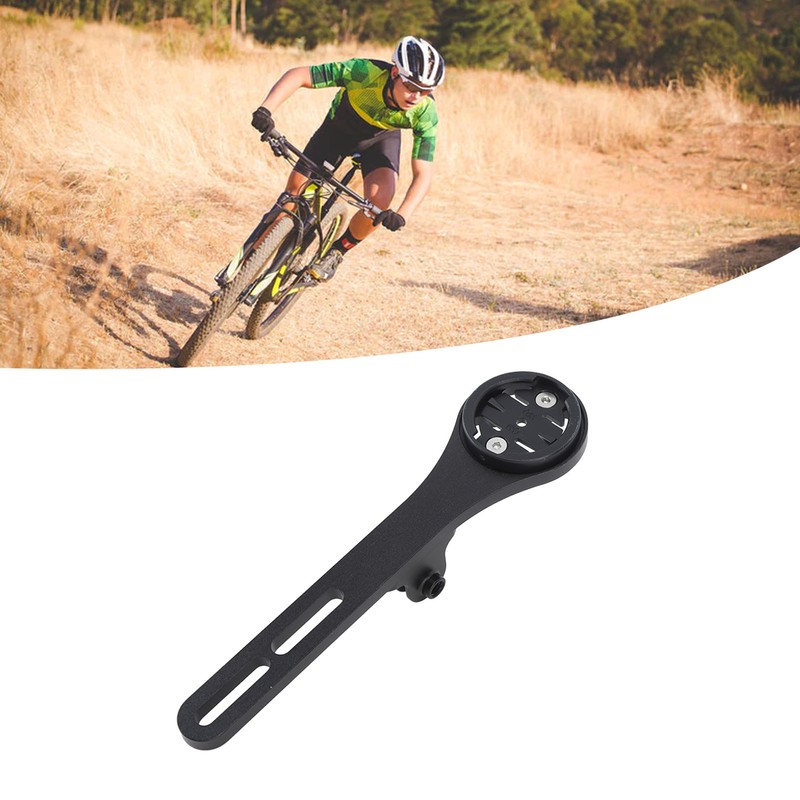 Bike Computer Holder Aluminum Alloy Bicycle Computer Mount for Road