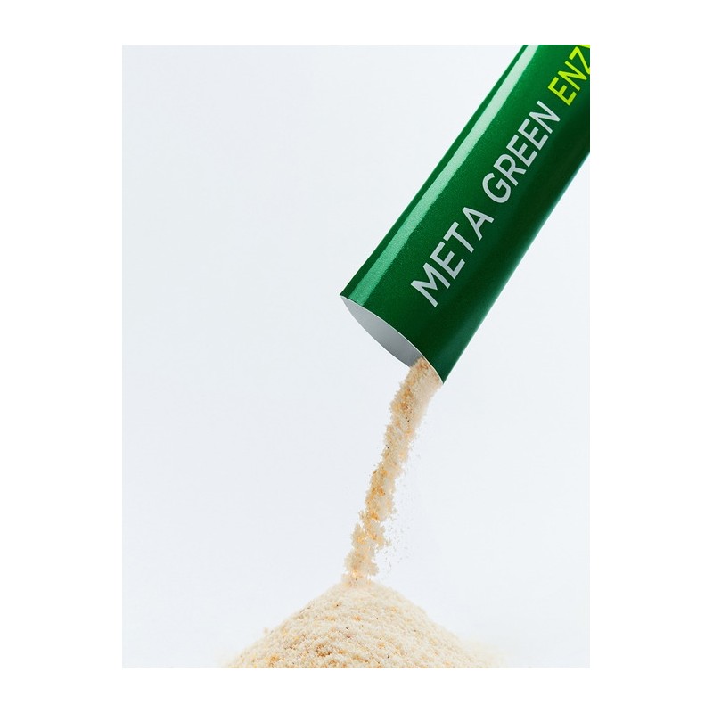 Metagreen Enzyme 14pcs x 2 sets + 4-day supply /