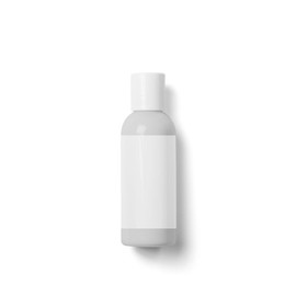 60 Labels for 4 oz Bottles, 5 x 2.5 inches, Waterproof White Vinyl (5 x 2.5 inches, 60 Labels)