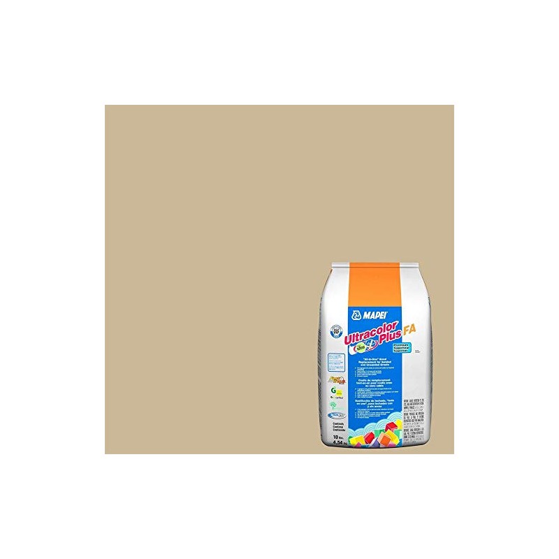 MAPEI Ultracolor Plus FA Powder Grout - 10LB/Bag - (06