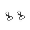 Swivel Clasp Hooks,Key Chain Clip Hooks, D Ring Clip Lanyard