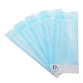 Sunset Bolsa Para Esterilizar Autosellable 9x23 Cm  (600 Piezas)