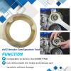 Sunluway Intake/Exhaust Cam Sprocket Tool Wrench Holder Tool Kit for