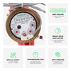 Watflow DN20 Water Meter 3/4" NPT,AWWA C708 Certification Gallon Water