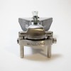 OX Lock - Anti-Theft Trailer Lock - 120DB Loud Alarm