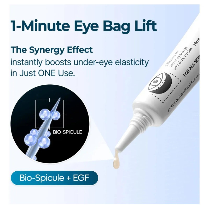 Contorno De Ojos Eyephalt Eyecream For Eyebags De Dr.melaxin Todo