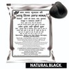 Ayu Hina Henna, Pack of 10 (Black 40g x 5