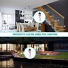 QIACHIP 12 V Wireless Switch with Remote Control, Wireless Relay