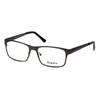 Calabria Esq 8651 Rectangular Blue Light Blocking Reading Glasses +1.75
