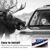 Ohleats 2PCS Deer Whistles for Car, Automotive Save a Deer