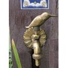 MD technic Nostalgic Hummingbird Outdoor Garden Tap Outlet Tap Antique