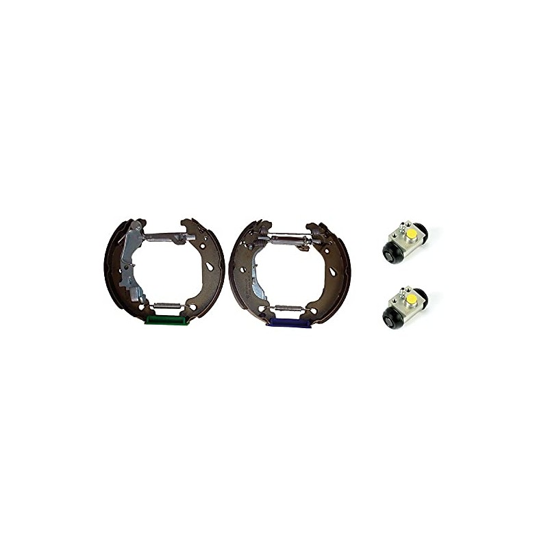 Brembo K 23 048 Kit & Fit Brake Shoe Set