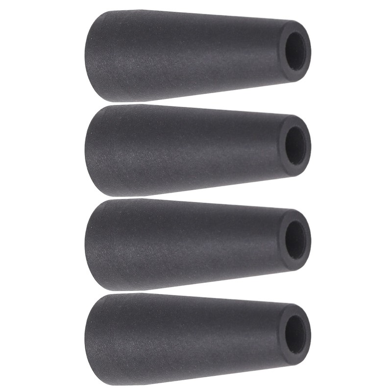 4PCS Flux Core Gasless Nozzle KP1939‑1 Flame Retardant PTFE Electric
