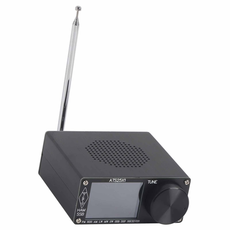 Full Band Radio Receiver LW MW SW SSB AM FM
