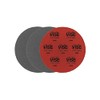 Vise Sanding Pad - 4000 Grit