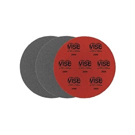 Vise Sanding Pad - 4000 Grit