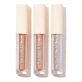 Sheglam Trío De Sombras Líquidas Brillantes