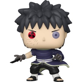 Funko POP! Animation: Naruto - Obito Uchiha (Exc) Vinyl Collectible Figure - 68270