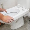Veemoon 4 Piezas Tornillos De Plástico Para Inodoro Lavadoras De
