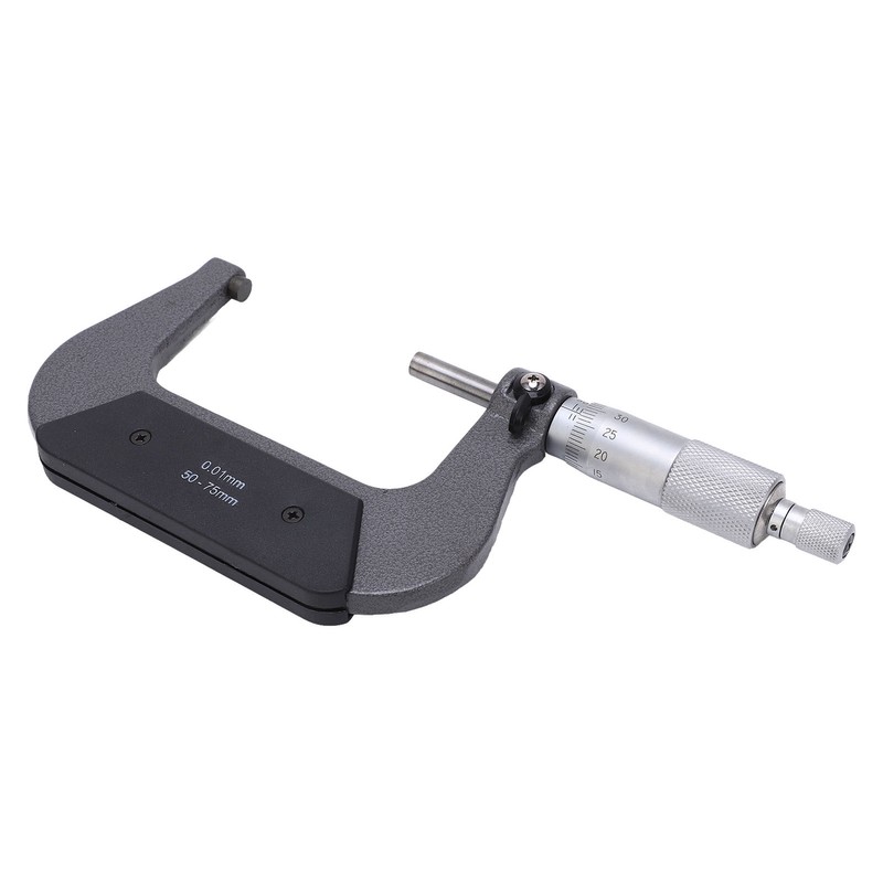 Micrometer Stable Alloy Surface Accurate Measurement Portable Micrometer Caliper Thickness