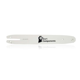 UpStart Components 14-Inch Chainsaw Guide Bar Replacement for Stihl HT 101 Pole Pruner - (14", 3/8".050", 50 DL)
