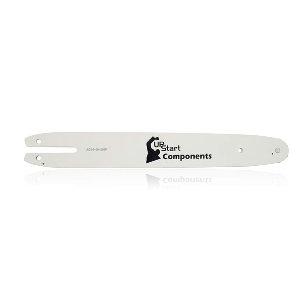 UpStart Components 14-Inch Chainsaw Guide Bar Replacement for Stihl HT