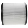 vhbw 4 x Air Filters Compatible with Supalak B-D02M Air
